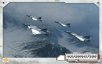 Ace Combat Zero Wallpaper Stock Photos