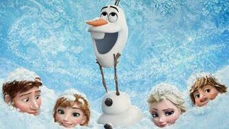 Frozen Fever Wallpaper HD Gambar Lucu Terbaru Cartoon