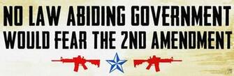 Verschiedenes 2nd Amendment Wallpaper