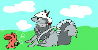 Animal Jam Arctic Wolf Wallpaper Dare My