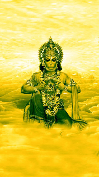 God Hanuman Wallpaper Full Size