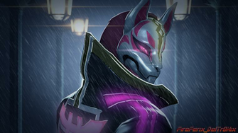 Drift Its Too Late Fortnite Art By Fireferix Wallpaper