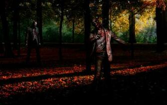 Zombies Wallpaper Pixel Popular HD