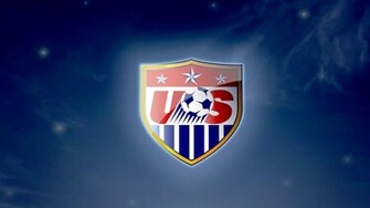 United States Football Soccer Flag Choice Wallpaper
