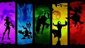 League Of Legends Fan Art Wallpaper