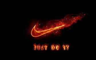 Nike Logo Wallpaper