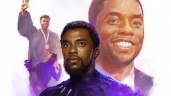 Black Panther Celebrity Wallpaper