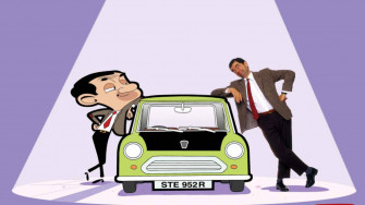 Mr Bean Wallpaper