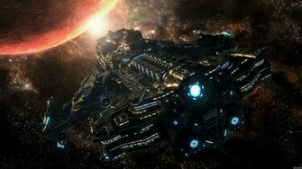 HD Wallpaper Starcraft