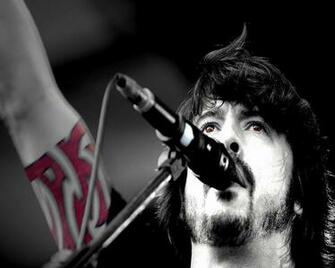 Dave Grohl Wallpaper