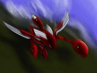 Mega Scizor Wallpaper By Morganhowell Picture