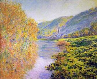 Monet Desktop Wallpaper
