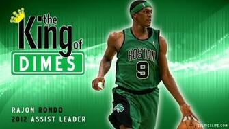 Rajon Rondo Dishes Out 4000th Career Assist Is Now 6th In Celtics