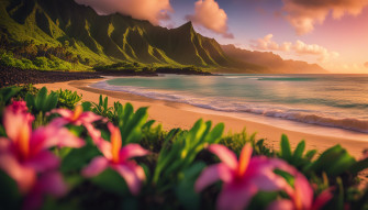 4k Hawaii Wallpaper For Desktop