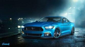 Mustang Wallpaper