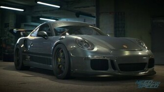 Need For Speed HD Wallpaper