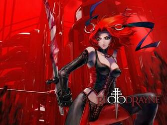 Bloodrayne HD Wallpaper And Background Image Net