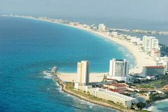 High Resolution Cancun Mexico Desktop Laptop Ed In