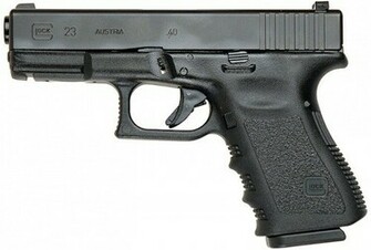 The Glock Appears In Levels Best Friends Safe House