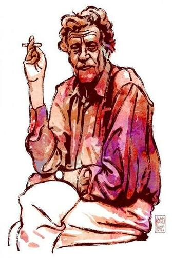 Kurt Vonnegut Wallpaper Best Cars Res