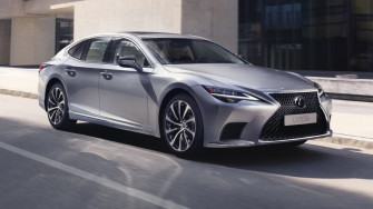 Lexus Ls Price And Specs Drive