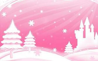 Blirk Net Rosa Natal Rvores Forist Vetor
