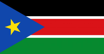 South Sudan Country Flag Wallpaper Paperpull