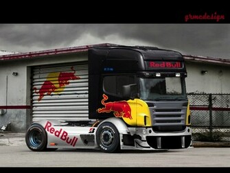 Scania Trucks Wallpaper