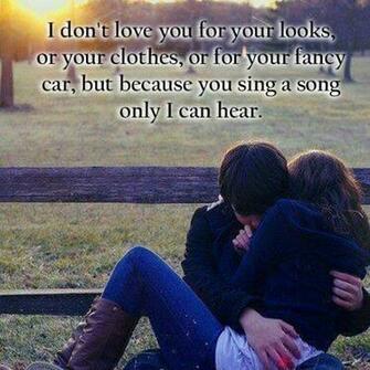 Romantic Love Quote For Couple Wallpaper HD