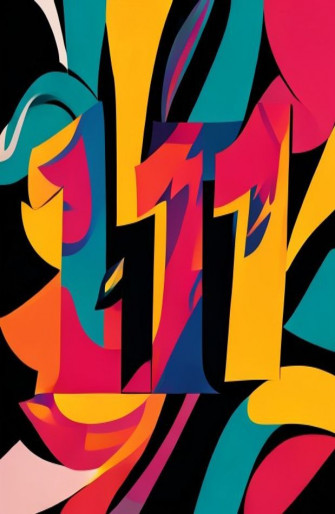 Number Wallpaper