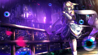 Music Anime Wallpaper