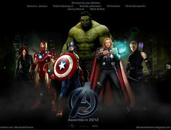 Digital HD Wallpaper Marvel Avengers Movie