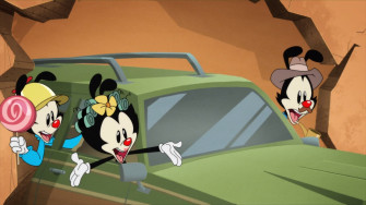 Episode Reboot S Cats All About The Benjamin And Wb
