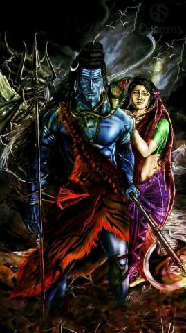 Paulo Rosa On Prince Shiva Lord Wallpaper Vishnu