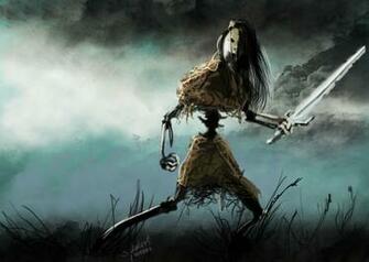 I Am Darck Full HD Wallpaper And Background