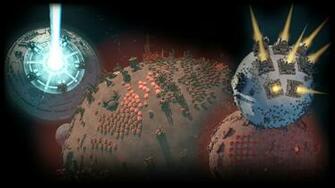 Planetary Annihilation Full HD Wallpaper And Background