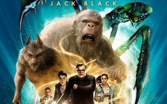 Goosebumps Movie Wallpaper
