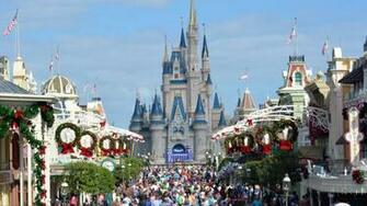 Facts About Magic Kingdom Theme Parks Travel Innate