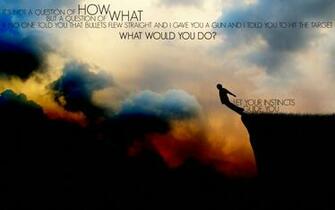 Quotes Suicide Wallpaper