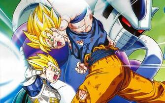 Dragon Ball Z Wallpaper HD