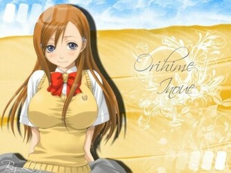 Orihime Inoue Wallpaper