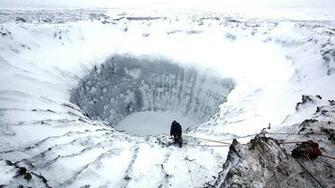 Expert Talks Arctic Permafrost Thaw May Climate State