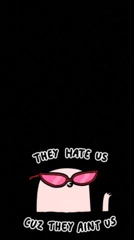 iPhone Home Screen Quirky Wallpaper