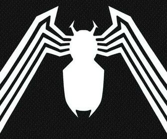 Venom Logo iPhone Wallpaper