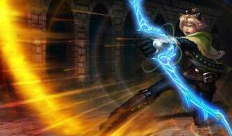 Megapost League Of Legends Wallpaper
