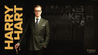 Colin Firth Kingsman The Golden Circle 4k Rare Gallery