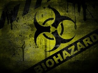 Biohazard Wallpaper