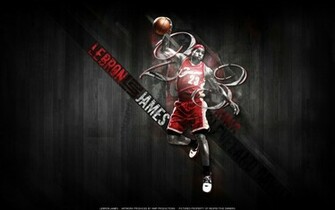 Lebron James Miami Heat Wallpaper For Desktop