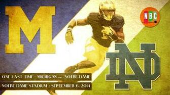 Wallpaper Season Notre Dame Mgo