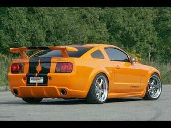 Ford Mustang Wallpaper Prices Features